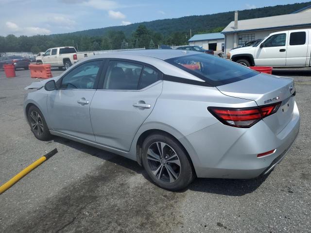 2022 NISSAN SENTRA SV - 3N1AB8CV6NY223406