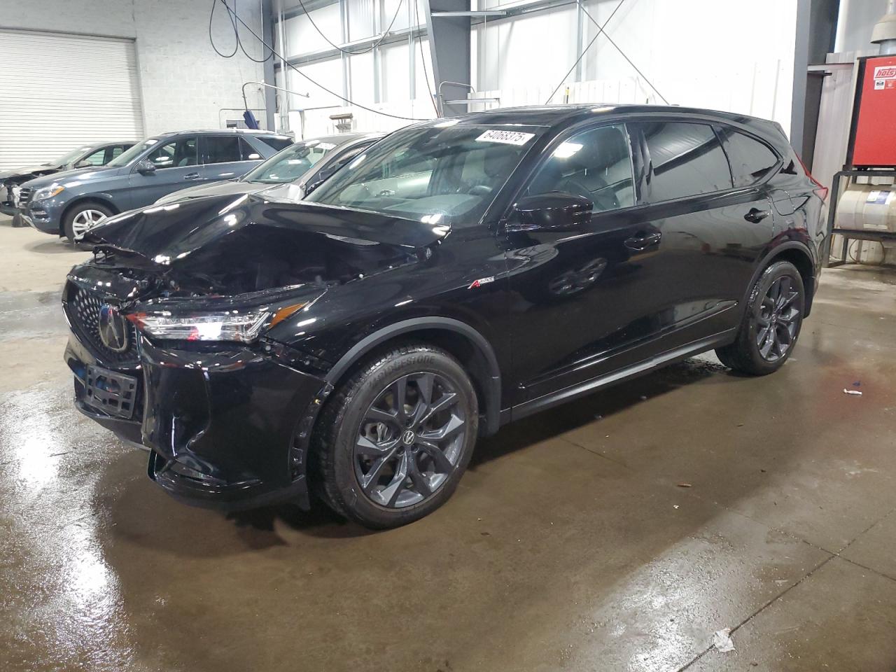 ACURA MDX A-SPEC