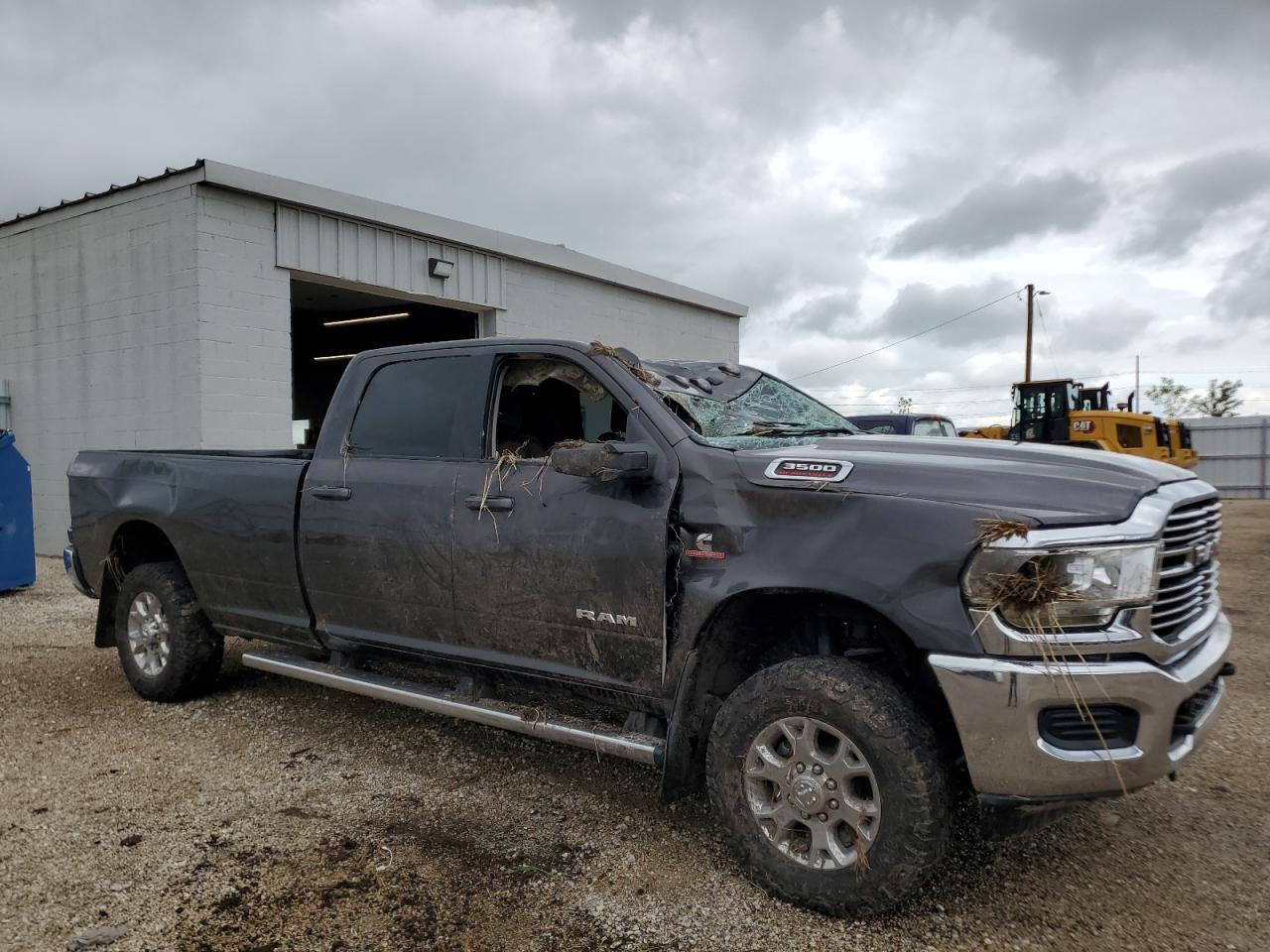RAM 3500 LARAMIE