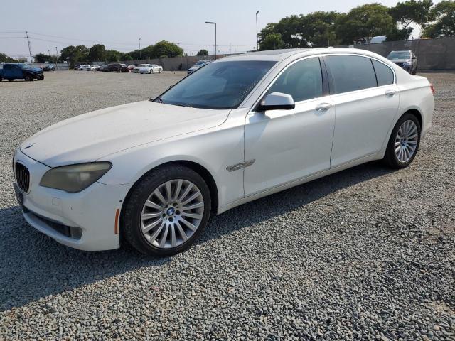 BMW 750 LI