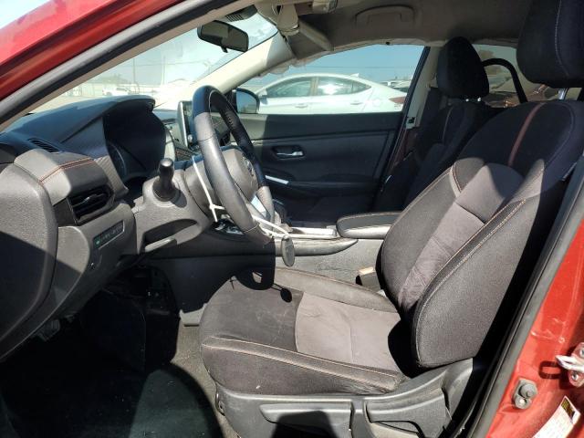 2021 NISSAN SENTRA SR 3N1AB8DV0MY216240
