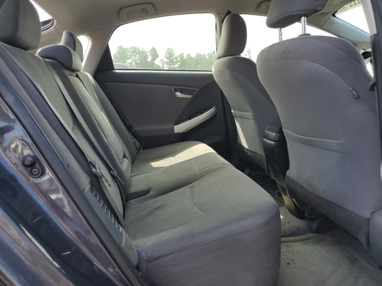 Toyota Prius 2015