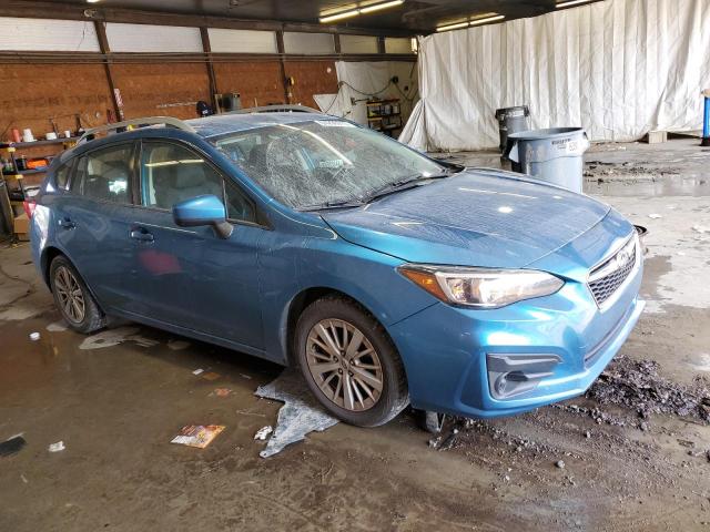 2017 SUBARU IMPREZA PR 4S3GTAB60H3714542