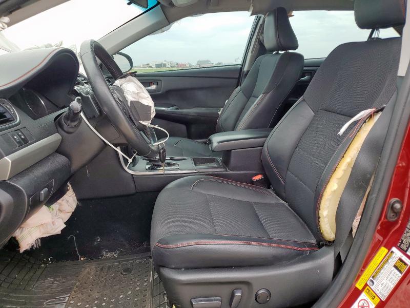 2016 TOYOTA CAMRY LE 4T1BF1FK3GU604968