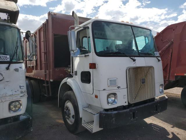 VOLVO UNKNOWN 1995 two tone tilt cab diesel 4V2DCFHD5SN701736 photo #1