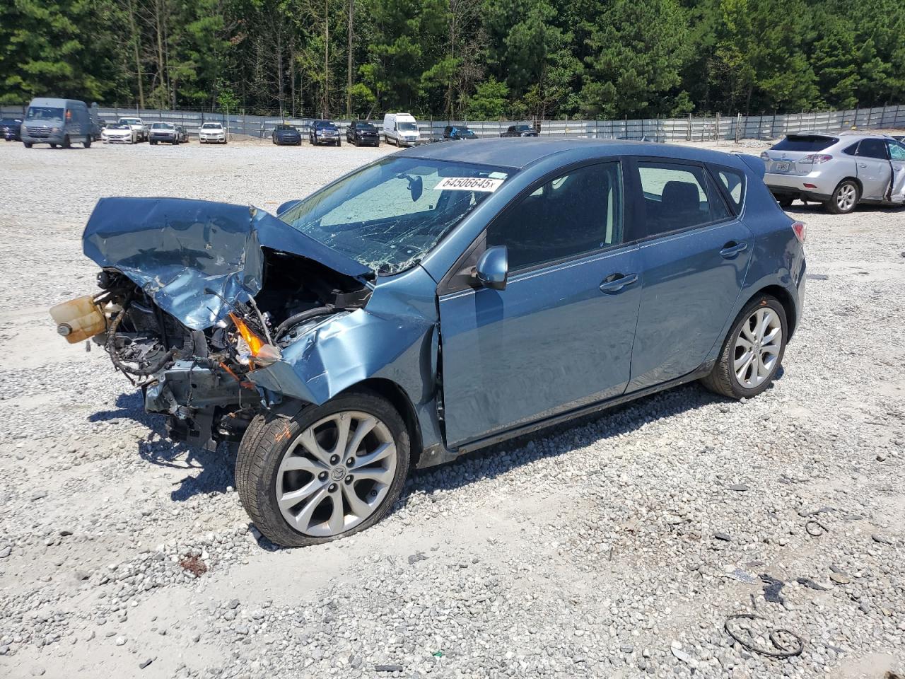 MAZDA 3 S