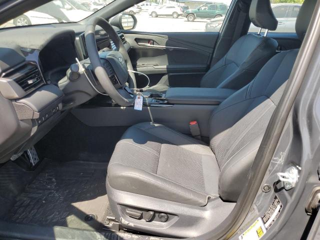 2025 TOYOTA CAMRY XSE - 4T1DBADK2SU511360