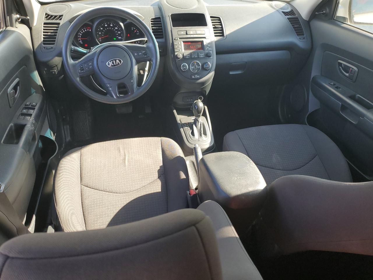 Kia Soul 2013