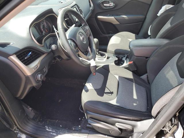2017 JEEP CHEROKEE S 1C4PJMAS1HD218553