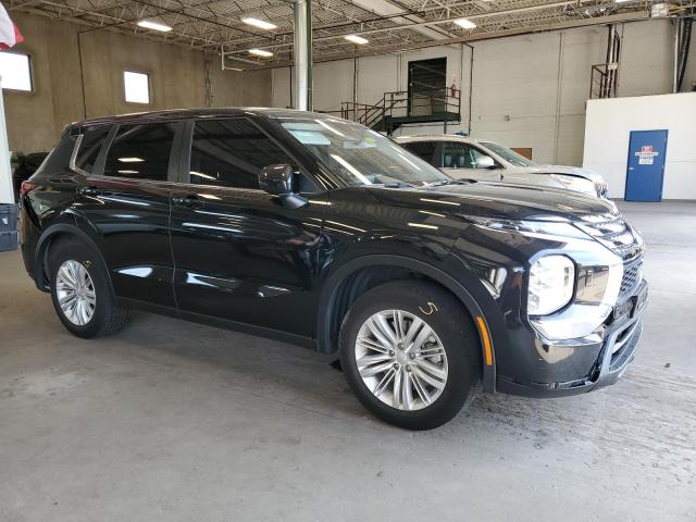 2024 MITSUBISHI OUTLANDER JA4J4UA85RZ033972