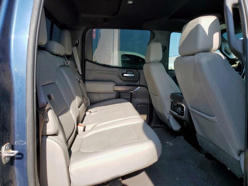 2021 GMC SIERRA K15 - 1GTU9DEDXMZ213310