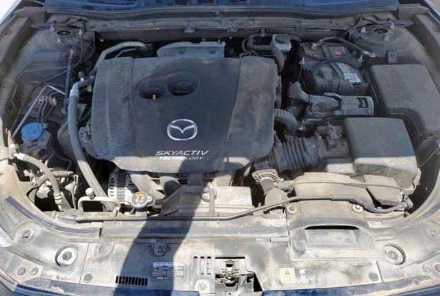 2016 MAZDA 3 SPORT JM1BM1U78G1296948