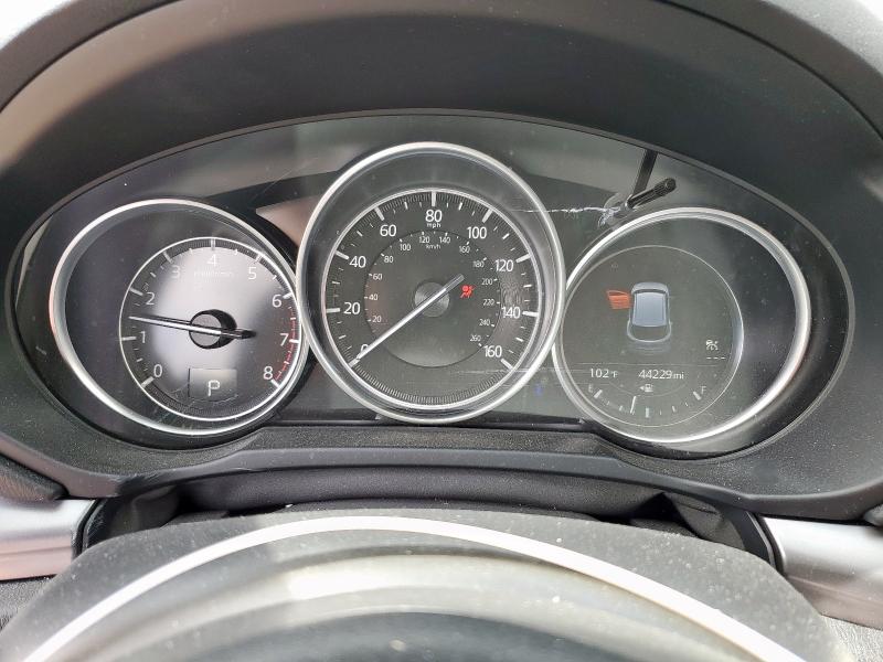 2023 MAZDA CX-5 JM3KFBAM3P0165160