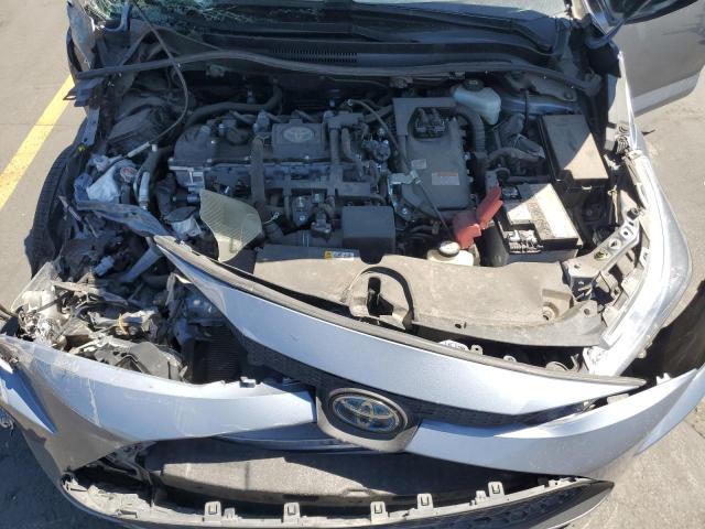 2021 TOYOTA COROLLA LE JTDEAMDE6MJ029096