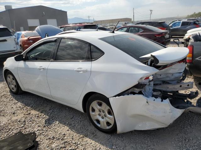 2016 DODGE DART SE 1C3CDFAA0GD540905