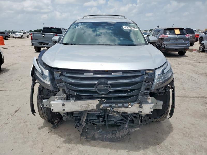 2022 NISSAN PATHFINDER SL 5N1DR3CD5NC248253
