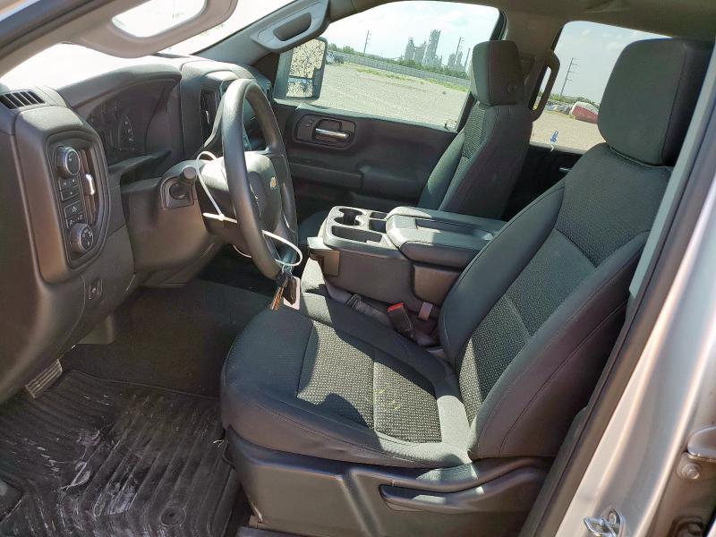 2023 CHEVROLET SILVERADO - 1GC4YME76PF100764