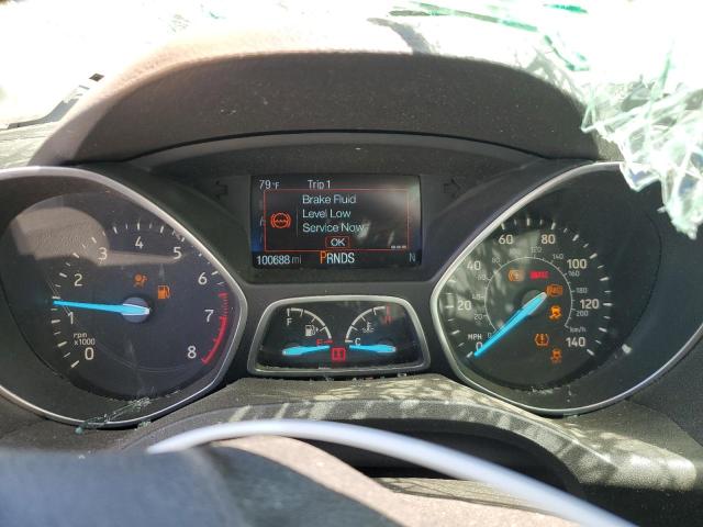 2019 FORD ESCAPE SE - 1FMCU9GD8KUA55379