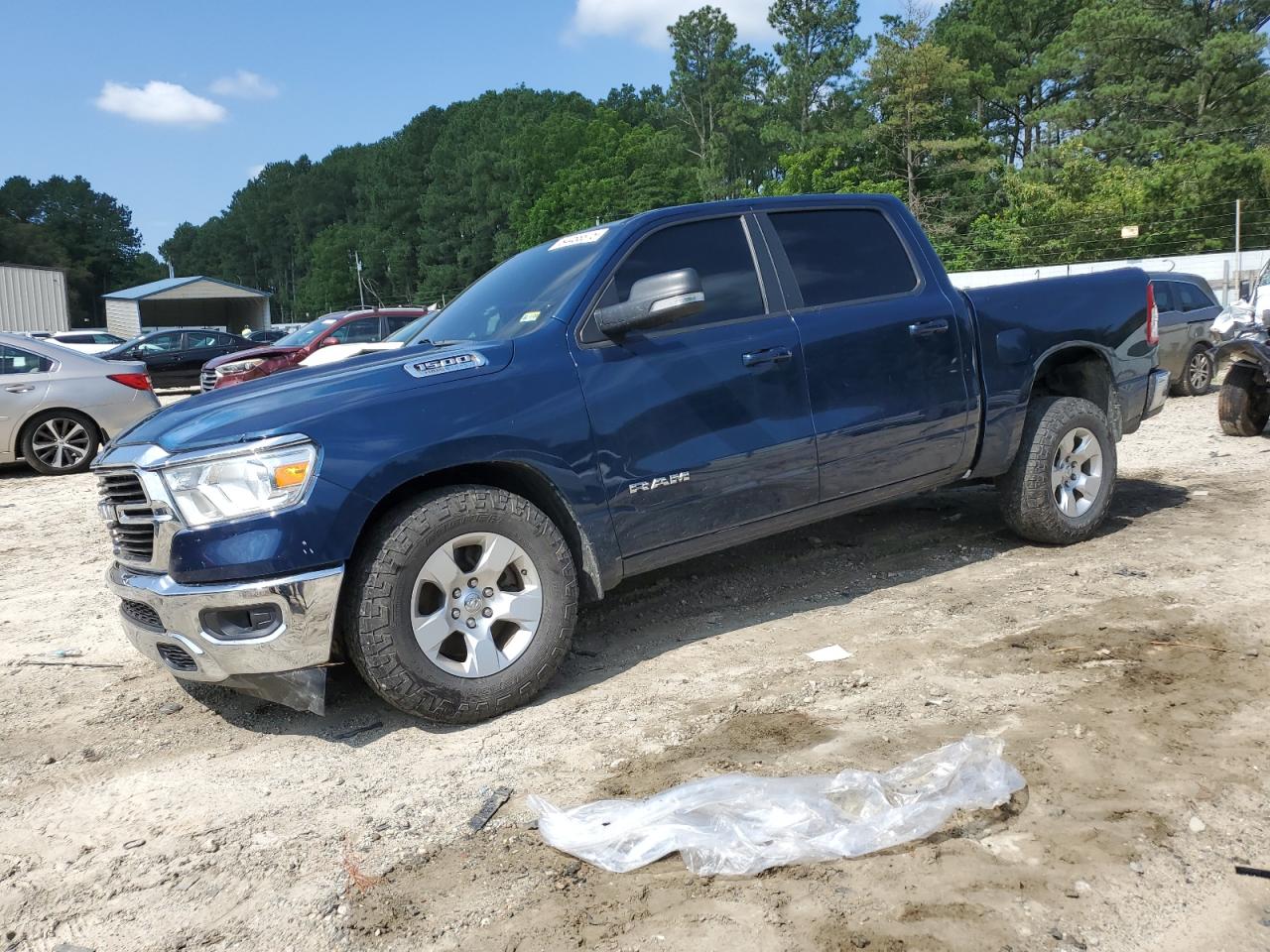 RAM 1500 BIG HORN/LONE STAR