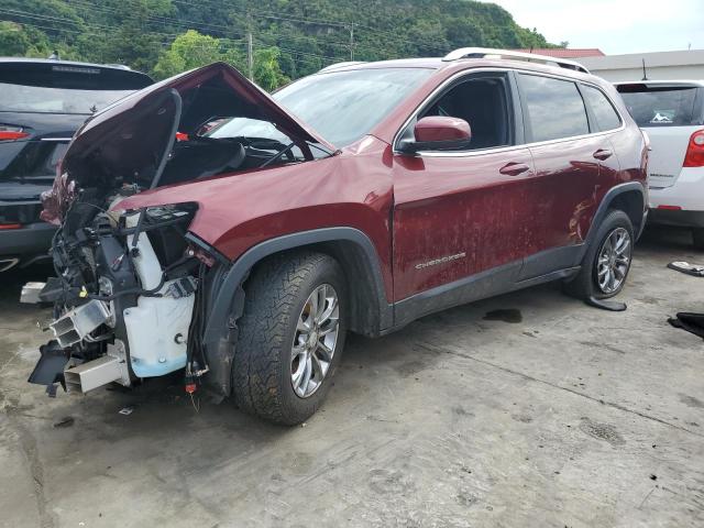 Global Auto Auctions: 2019 JEEP CHEROKEE L