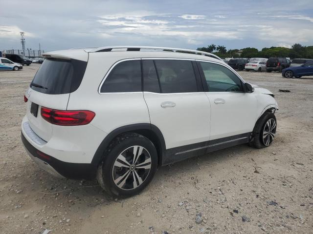 2025 MERCEDES-BENZ GLB 250 W1N4M4GB5SW380644
