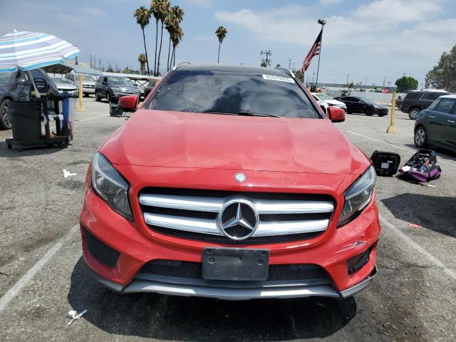 2015 MERCEDES-BENZ GLA 250 WDCTG4EB2FJ118784