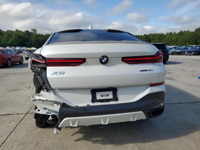 2022 BMW X6 XDRIVE40I 5UXCY6C00N9K83375