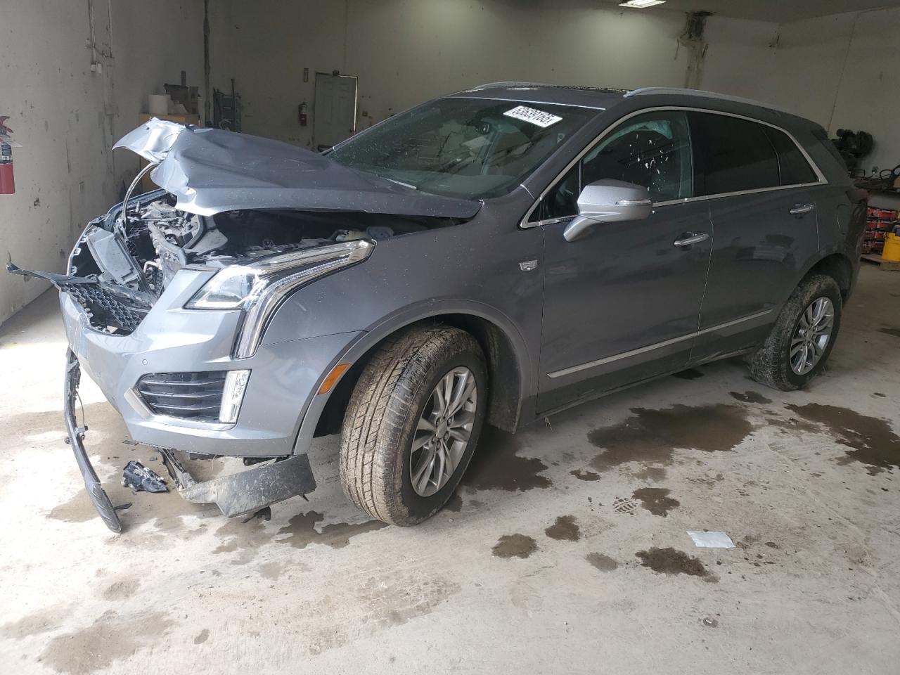CADILLAC XT5 PREMIUM LUXURY