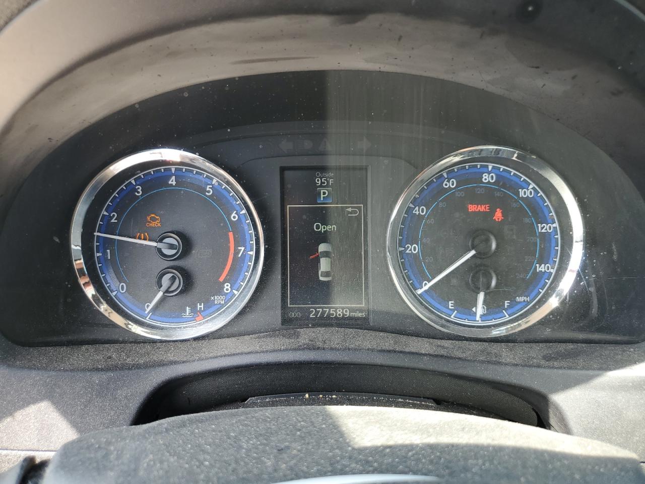 Toyota Corolla l 2017