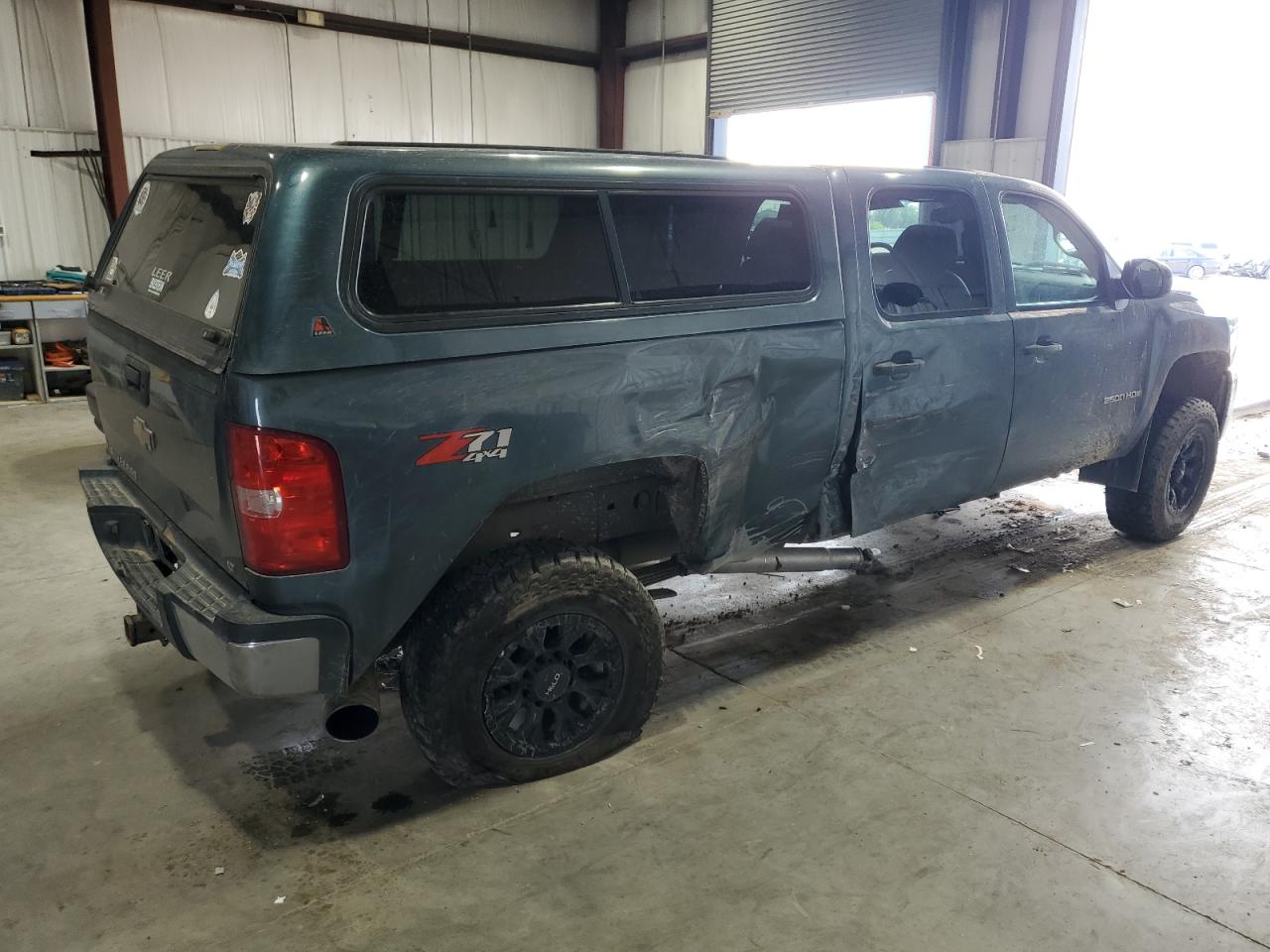 Lot #3208902695 2007 CHEVROLET SILVERADO