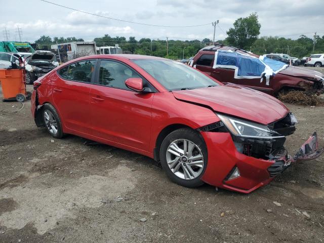 2020 HYUNDAI ELANTRA SE - 5NPD84LF7LH568643