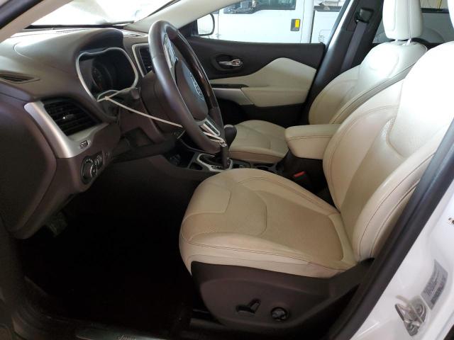 2018 JEEP CHEROKEE O 1C4PJLJX3JD519594