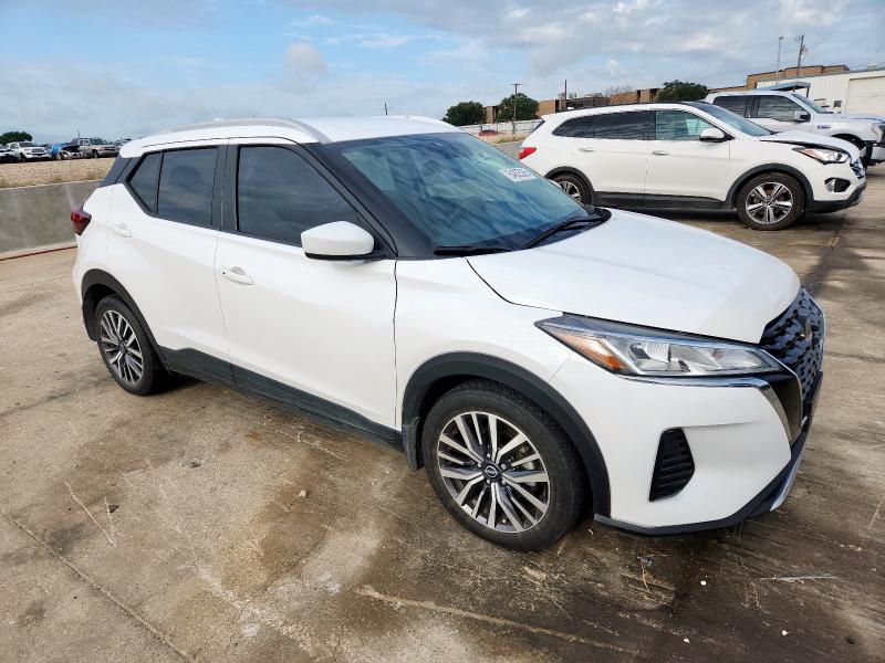 2023 NISSAN KICKS SV - 3N1CP5CVXPL565255