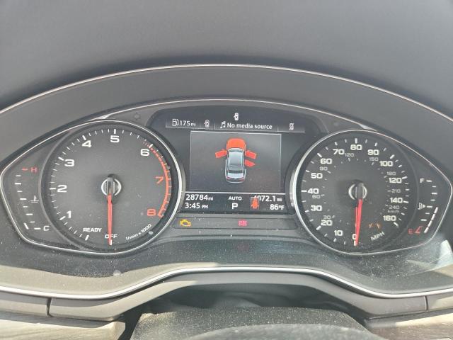 2021 AUDI A4 PREMIUM WAUABAF41MA051678