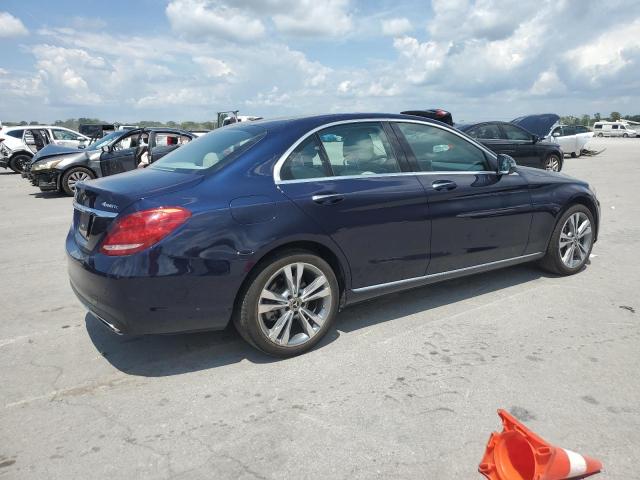 2018 MERCEDES-BENZ C 300 4MAT 55SWF4KB0JU272614