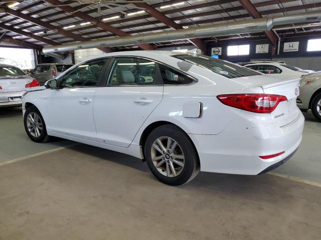 2015 HYUNDAI SONATA SE 5NPE24AF4FH141496