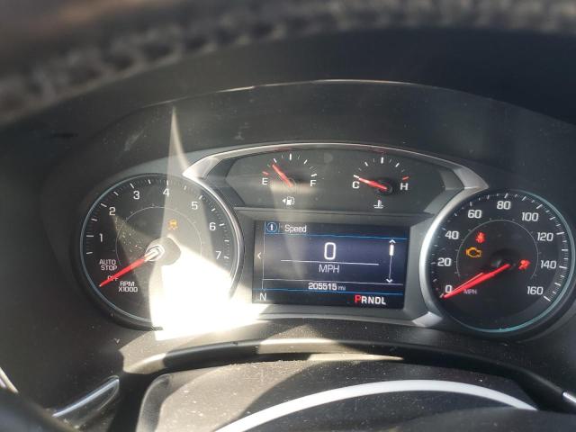 2019 CHEVROLET EQUINOX LT - 2GNAXJEV3K6243538