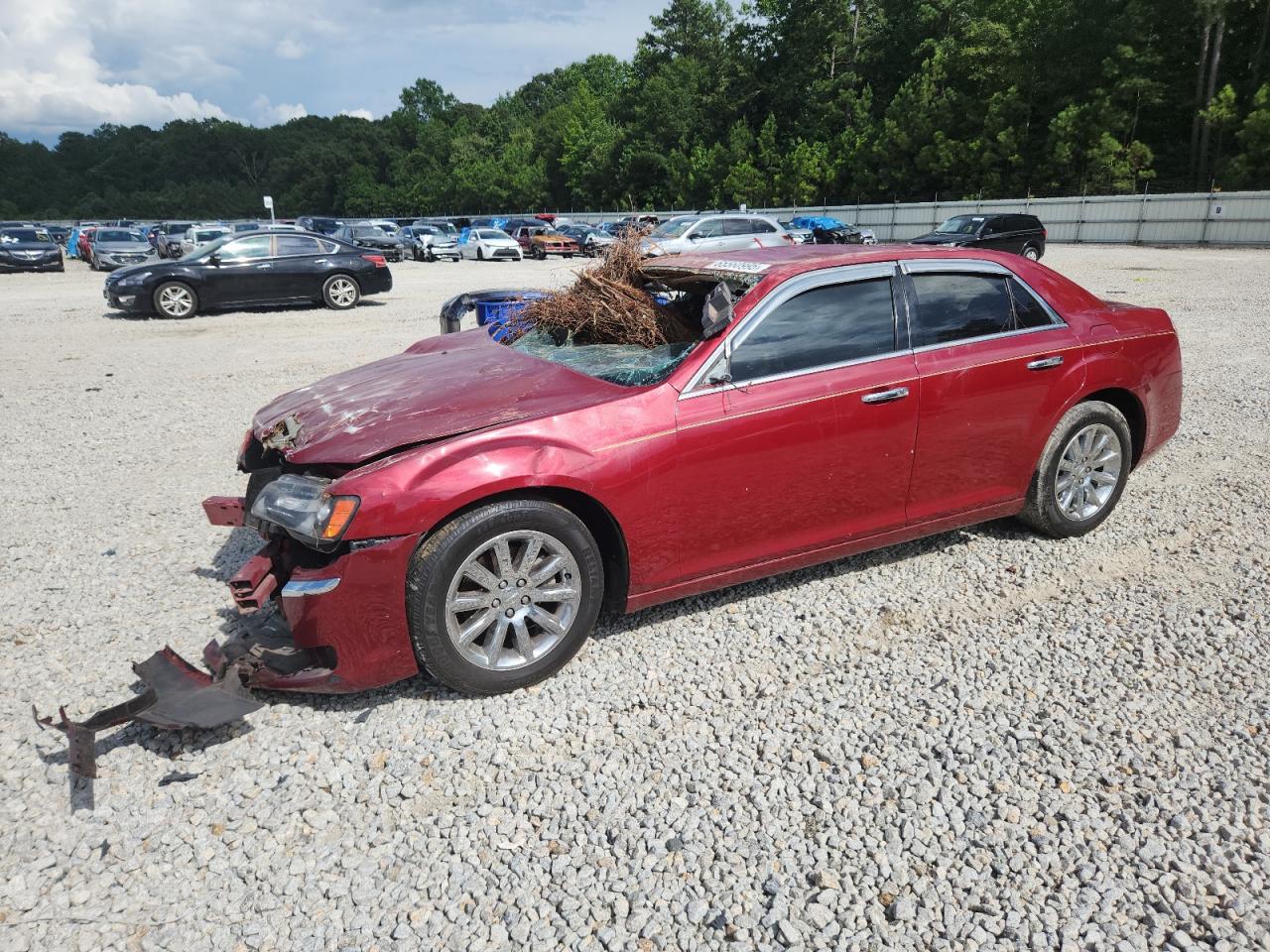 CHRYSLER 300 LIMITED