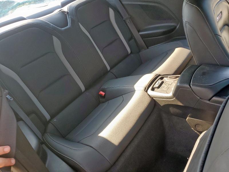 2023 CHEVROLET CAMARO SS 1G1FH1R77P0137254