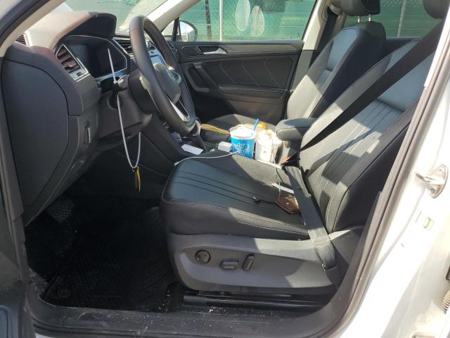 2022 VOLKSWAGEN TIGUAN SE - 3VV3B7AX6NM083015