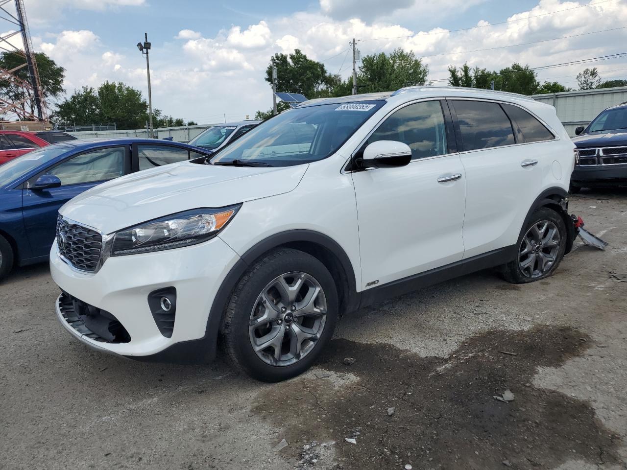KIA SORENTO EX