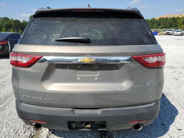 2018 CHEVROLET TRAVERSE L - 1GNEVHKW7JJ163416