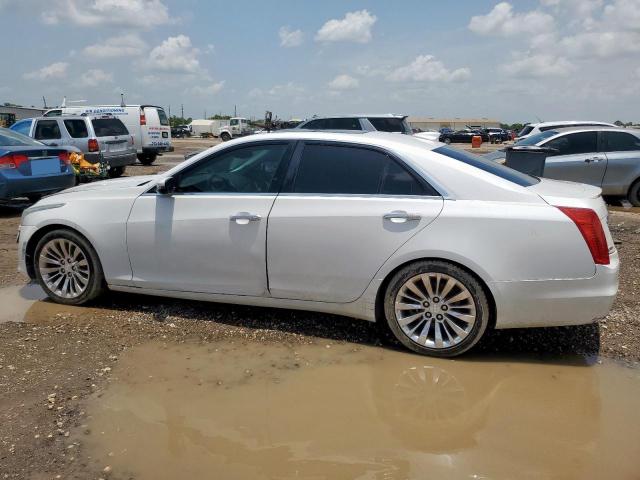 2015 CADILLAC CTS LUXURY - 1G6AR5SX1F0135274