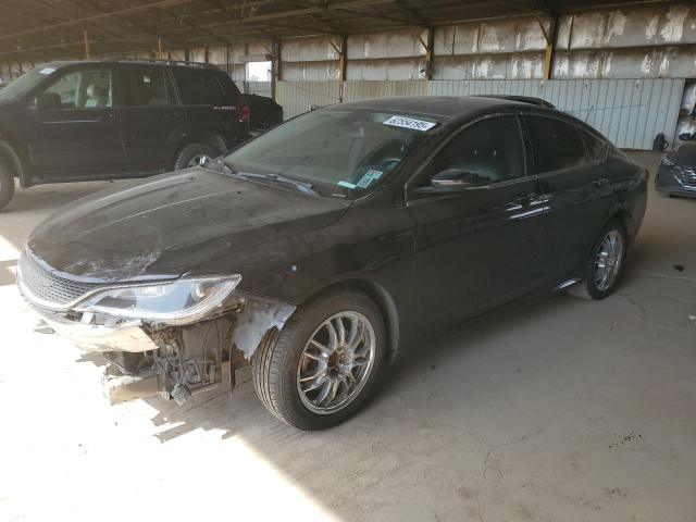 Vin: 1c3ccccb2fn612073, lot: 62554195, chrysler 200 c 2015 img_1