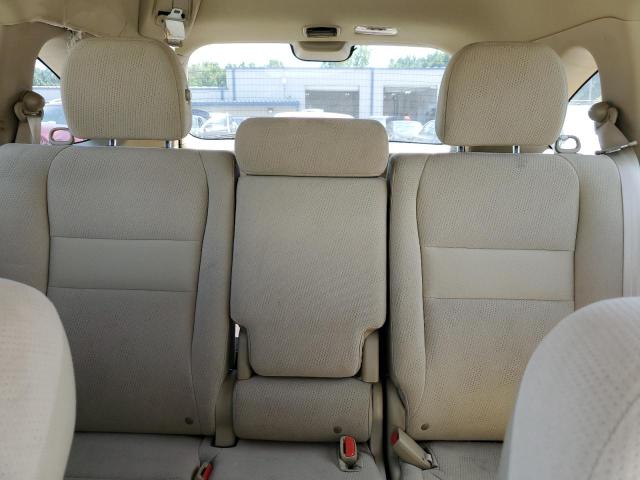 2010 HONDA CR-V EX - 5J6RE4H59AL068775