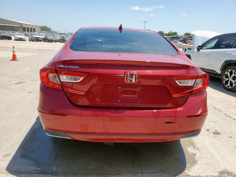 2021 HONDA ACCORD LX 1HGCV1F11MA040206