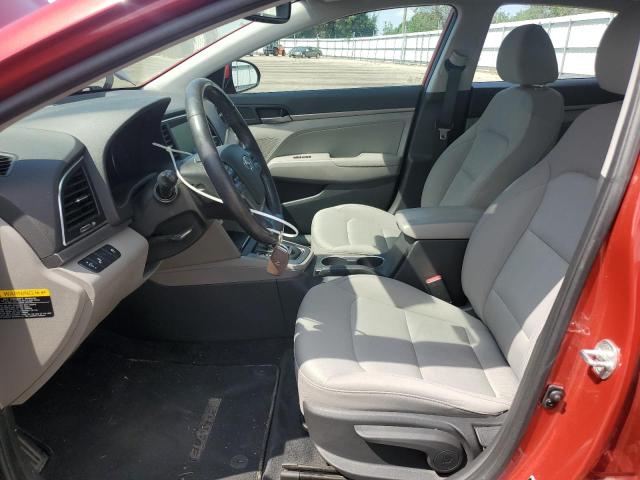 2018 HYUNDAI ELANTRA SE - 5NPD84LF4JH220795
