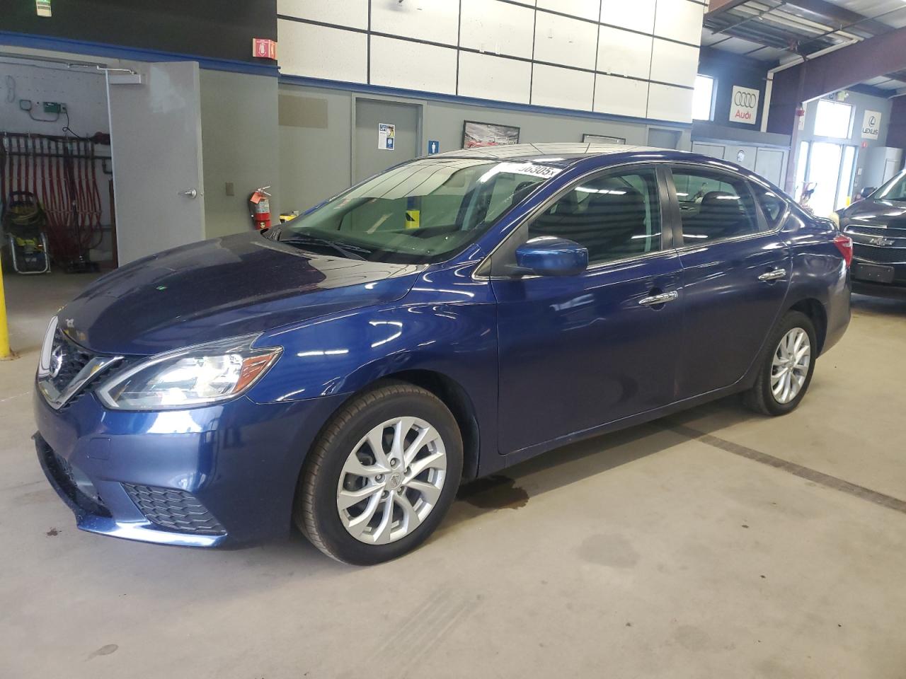 NISSAN SENTRA S