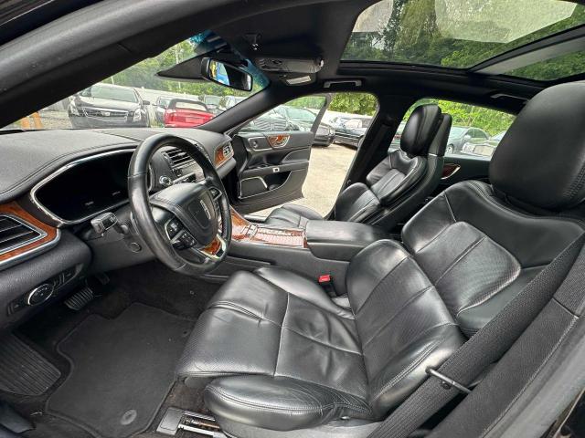 2020 LINCOLN CONTINENTA 1LN6L9NP8L5601946