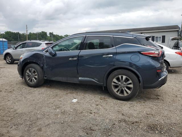 2018 NISSAN MURANO S - 5N1AZ2MH8JN182472